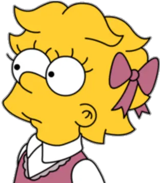 Eliza Simpson Simpsons Wiki Fandom Eliza Simpson Png Simpson Png