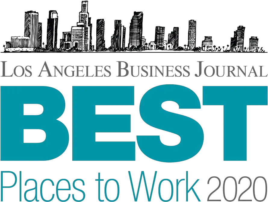 2020 Best Places To Work In Los Angeles San Diego Business Journal Png Los Angeles Png