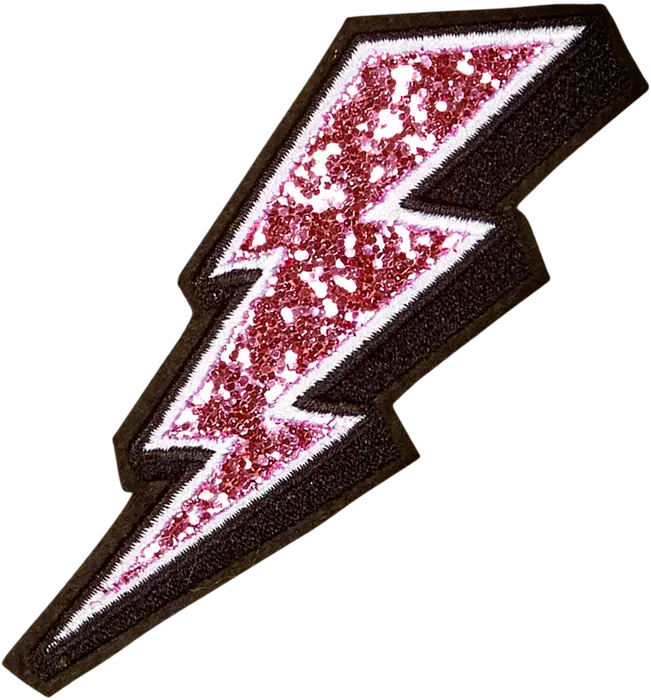 Lightning Bolt Pink Language Png Lightening Bolt Icon