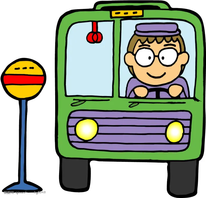 Bus Driver Png Picture 478669 Dibujo Conductor De Autobus Driver Png
