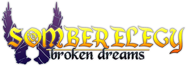 Broken Dreams An Indie Language Png Rpg Maker Mv Logo