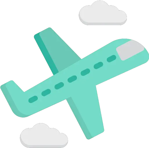 Airplane Vector Svg Icon 54 Png Repo Free Png Icons Transport Airline Icon