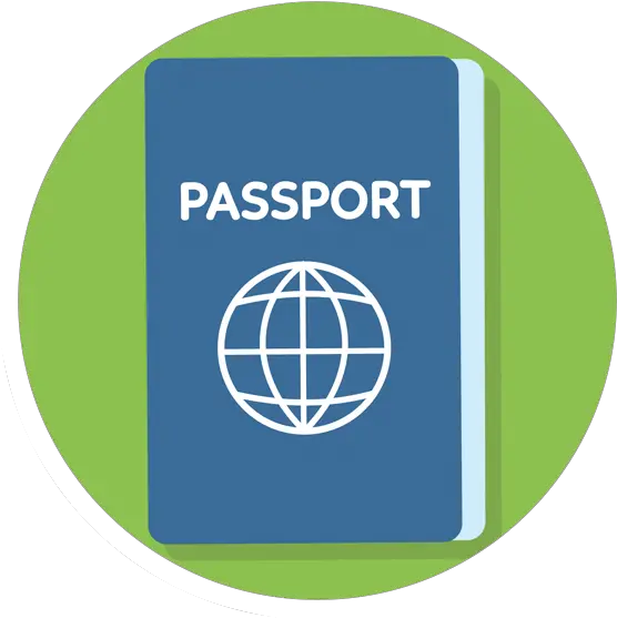 Passport Png Transparent Picture Simple Plan Astronaut Album Cover Passport Png