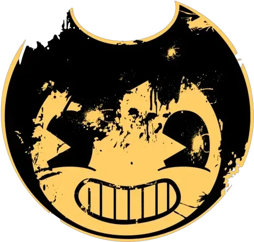 Telegram Sticker Bendy And The Ink Machine Icon Png Knife Party Logo