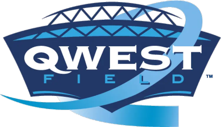 Download Seattle Seahawks Iron Off Qwest Field Logo Png Seahawks Logo Transparent