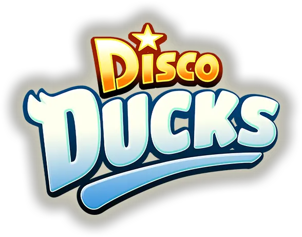 Disco Ducks Disco Ducks Logo Tactile Png Duck Game Logo