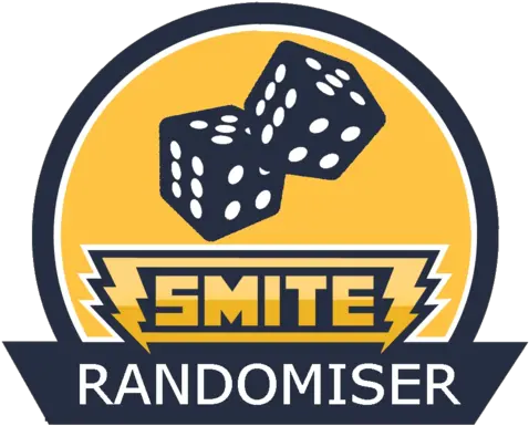 Smite Randomiser Smite Pro League 2020 Png Smite Logo Png