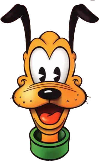 Disney Pluto Free Png Transparent Pluto Dog Face Png Pluto Png