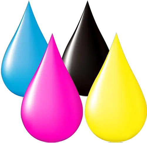 Cmyk Drop Small Http2 Full Size Png Download Seekpng Ink Cmyk Ink Drop Png