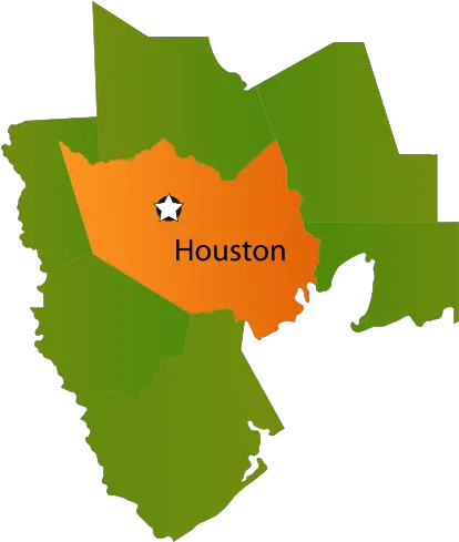 Download Hd Houston Texas Map Map Png Texas Map Png