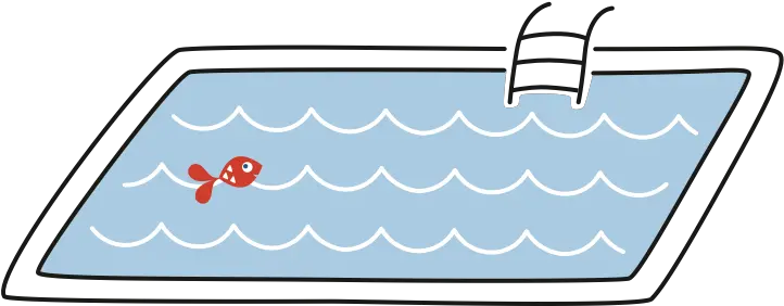 Big Blue Swim School Swim Lessons Clip Art Png Pool Png