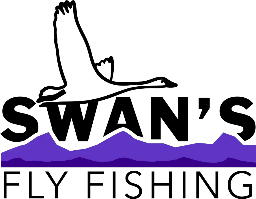 Home Swanu0027s Fly Fishing Guides Livingston Montana Png Swan Logo