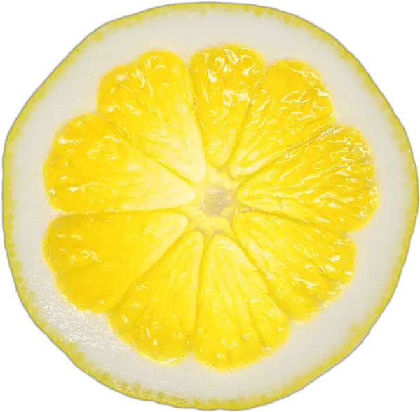 Lemon Slice Meyer Lemon Full Size Png Download Seekpng Meyer Lemon Lemon Slice Png