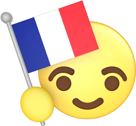 France National Flag Free Emoji Emoji The French Flag Png French Flag Transparent