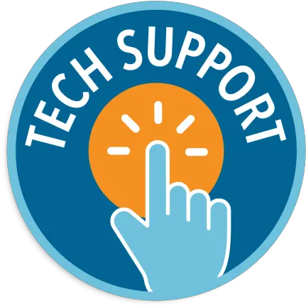 Technical Support Lake Zurich Community Unit School Language Png Support Hand Icon