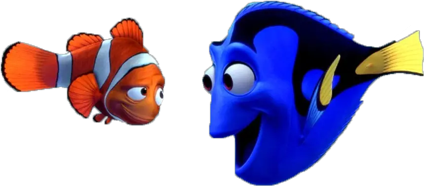 Png Procurando Nemo Png World Finding Nemo Just Keep Swimming Nemo Png