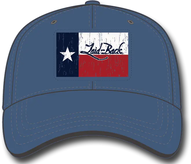 Texas Flag Softee Hat Png