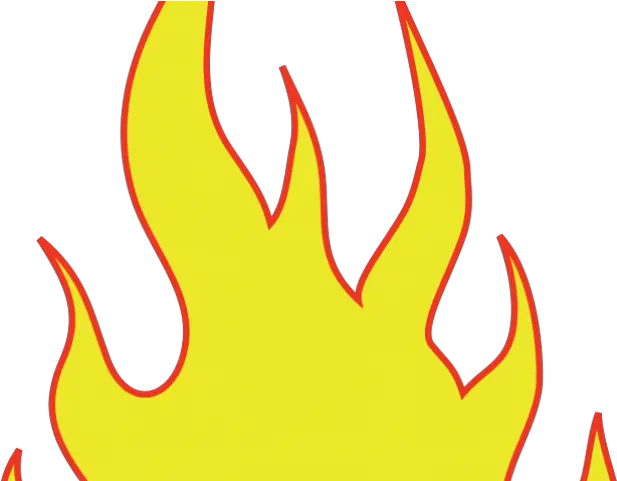 Flame Clipart Fire Clip Art Png Download Full Size Clip Art Flame Emoji Transparent