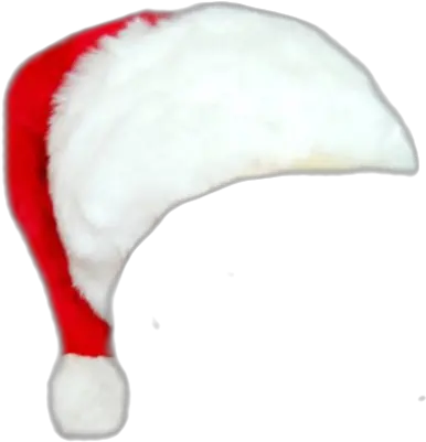 Santa Hat Psd Christmas Elf Plush Png Elf Hat Transparent