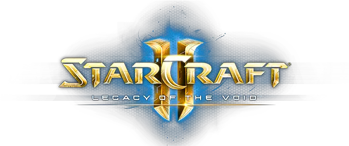 Starcraft 2 Logo Png Starcraft 2 Legacy Of The Void Logo Starcraft 2 Logo
