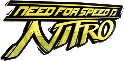Nitro Need For Speed Nitro Logo Png Need For Speed Logo