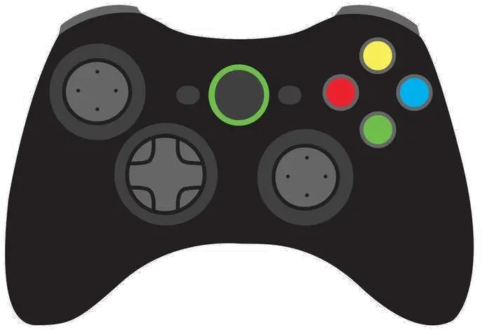 Game Controller Png Images Transparent Transparent Background Game Controller Png Controller Transparent Background