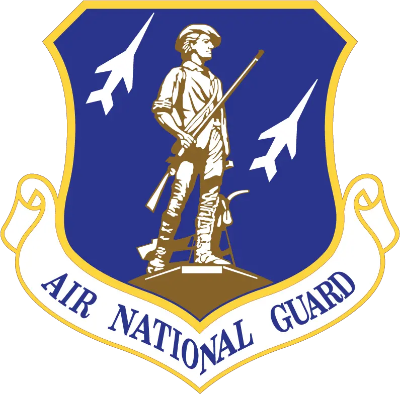 Downloadable Graphics Resources The National Guard Kansas Air National Guard Png Emblem Png