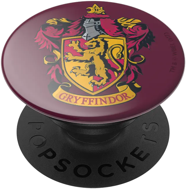 Gryffindor Harry Potter Popsocket Harry Potter Pop Socket Png Gryffindor Png
