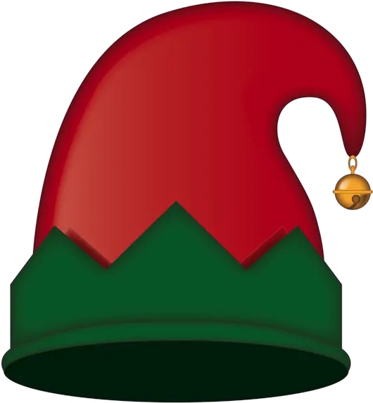 Christmas Elf Hat Arch Png Elf Hat Transparent