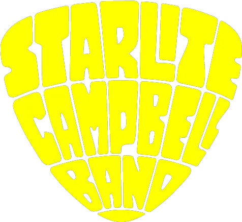 Starlite Campbell Band Be A Patron Starlite Campbell Band Png Patron Logo Png