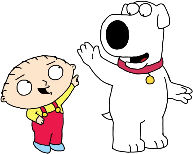 Lot Family Guy Stewie And Brian Png Stewie Griffin Png