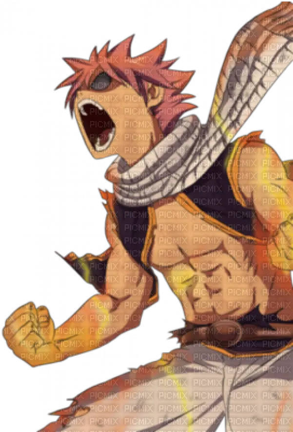 Fairy Tail Natsu Png Transparent Images Natsu Dragneel Png Natsu Transparent