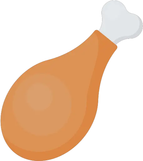Chicken Leg Clip Art Png But Icon