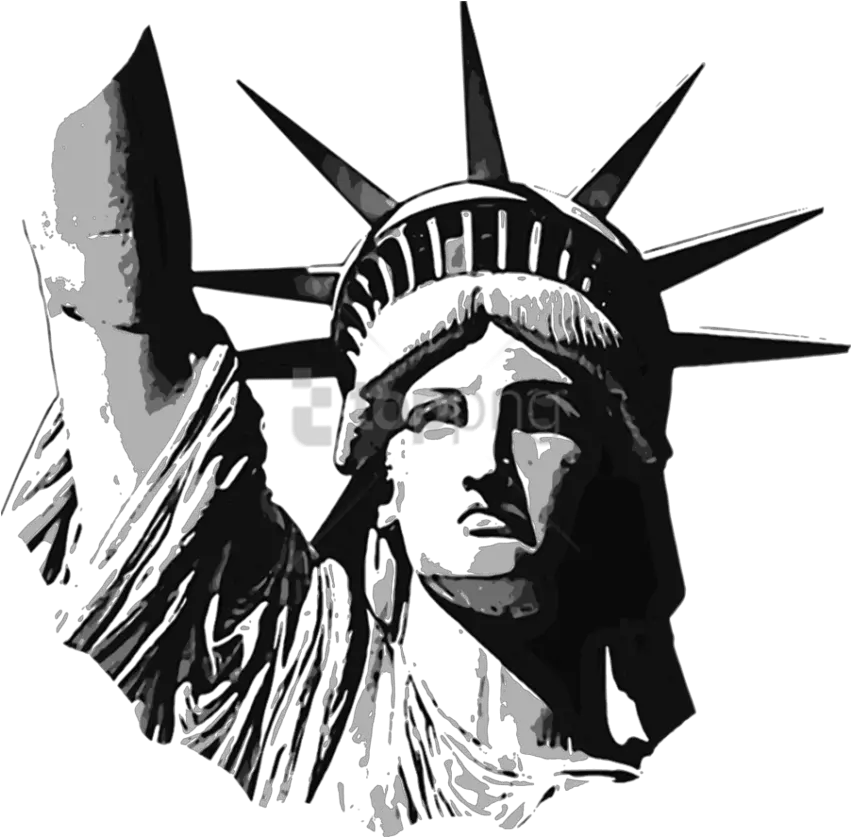Png Images Transparent Curb Your Enthusiasm Season 8 Statue Of Liberty Transparent