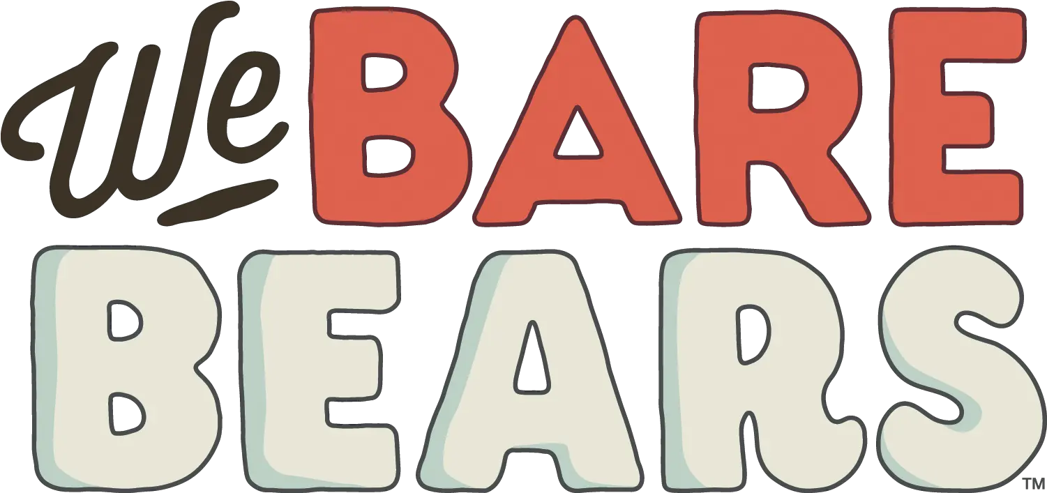 We Bare We Bare Bears Png Bear Logos