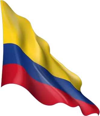 Flag Of Colombia Vertical Png Colombia Flag Png