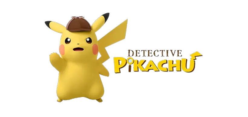 Detective Pikachu Forum Great Pokémon Pokémon Detective Pikachu Png Pikachu Png Transparent