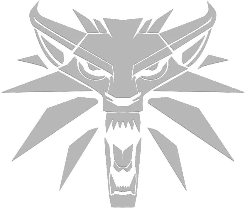 Witcher Png Image Arts Witcher Logo Png Witcher Logo