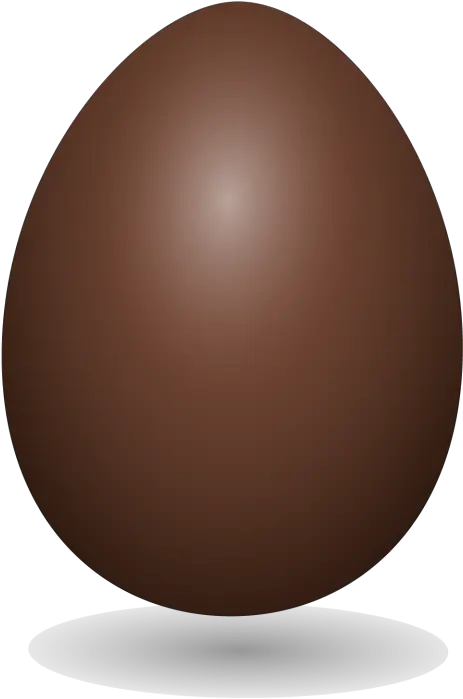 A Brown Egg Png Circle Egg Png