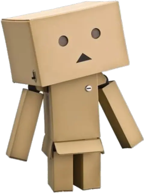 Danbo Png All Cardboard