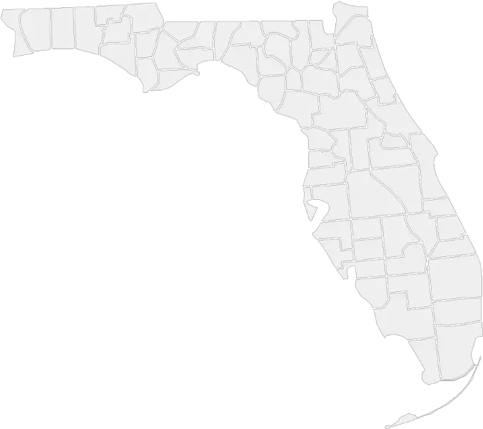 Fileblankmap Floridacountiespng Wikimedia Commons Blank Map Of Florida Counties Florida Map Png