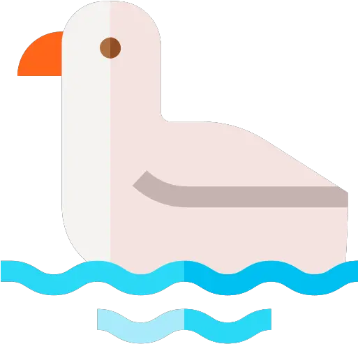 Seagull Free Animals Icons Bird Png Seagull Icon