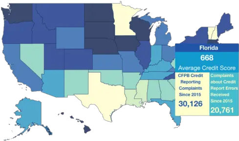 Fix Your Credit Report And Raise Score Debtcom Transgender Population Map Png Credit Bureau Icon