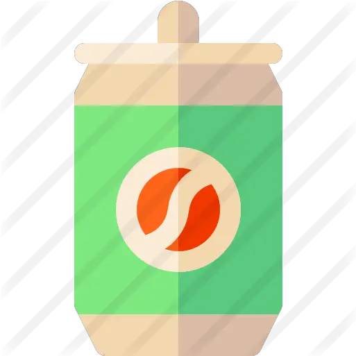 Soda Can Free Food Icons Graphic Design Png Soda Can Png