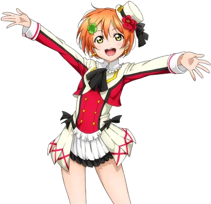 Love Live Png Image Sore Wa Bokutachi No Kiseki Rin Love Live Png