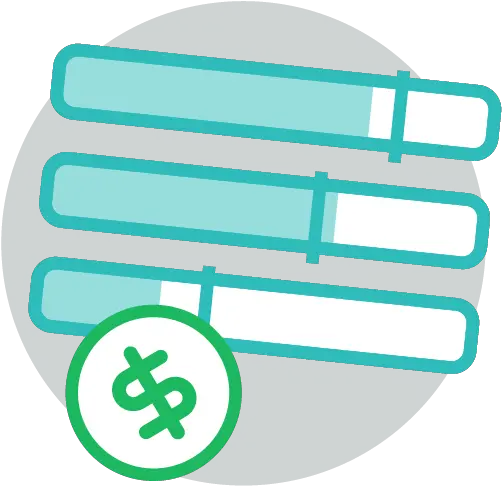 Invest In A Proactive Spend Culture Procurify Horizontal Png Simple Dollar Sign Icon