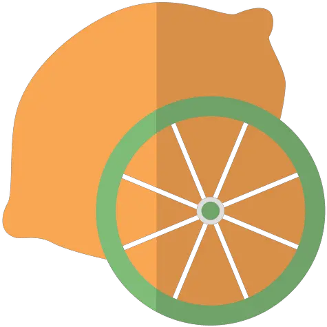 Orange Fruit Icon Png Fruta Laranja Fruit Icon Png