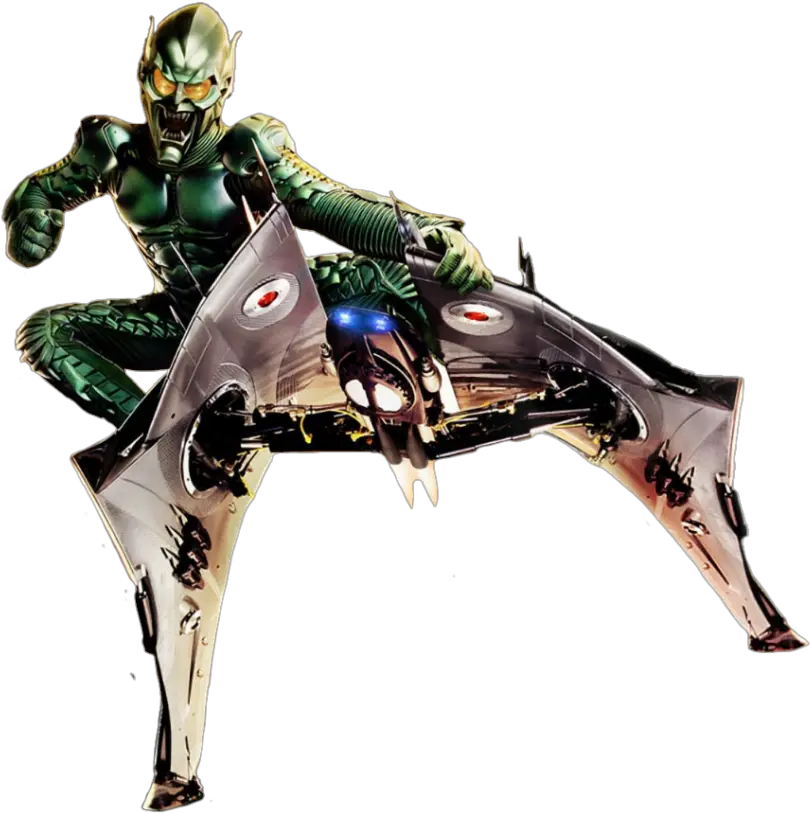 Green Goblin Png Transparent Images Spiderman Green Goblin Png Goblin Transparent