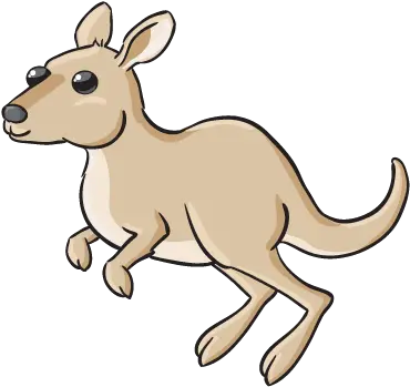 Free Kangaroo Transparent Download Cute Kangaroo Transparent Background Png Kangaroo Transparent Background