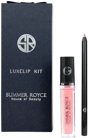 Las Vegas Luxe Lip Matte Kit U2013 Summer Royce House Of Beauty Lipstick Png Lancome Fashion Icon Lipstick